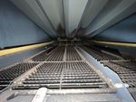 Threshing/Cleaning with Concave Condition