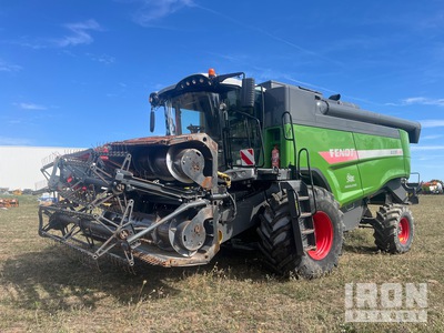 2017 Fendt 6335CPL Cosechadora