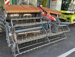 Grain Platform with Header Reel