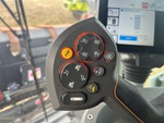Control Station with Hydraulic Controls