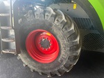 Chassis with Left Front Tire