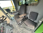 Control Station with Seats/Armrests