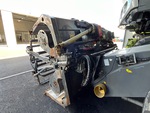 Grain Platform with Drive Line