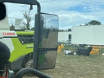 Control Station with Mirrors