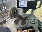 Control Station with Drivetrain Controls