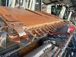 Grain Platform with 