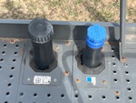 Engine with DEF / AdBlue Tank