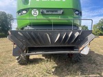Chaff Discharge with 