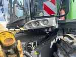 General Appearance with Exterior Lights