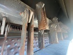 Chaff Discharge with 