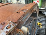 Grain Platform with 