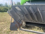 Chaff Discharge with 