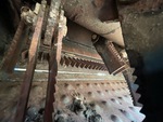 Chaff Discharge with 