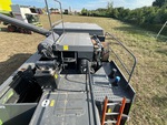 Threshing/Cleaning with 