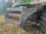 Crop Intake with 