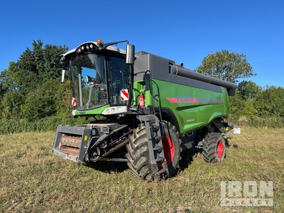 2019 Fendt 5275CPL Combine Harvester