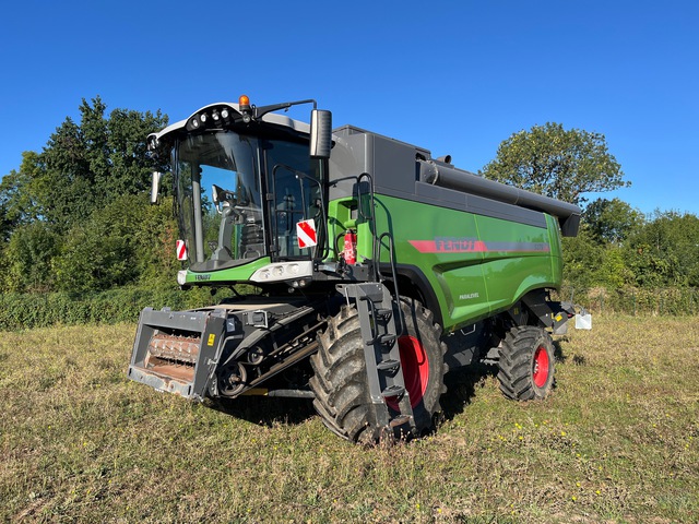 2018 Fendt 5275CPL Combine Harvester