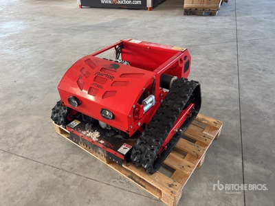 2025 Raptor VT900 Remote Control Lawn Mower (Unused)
