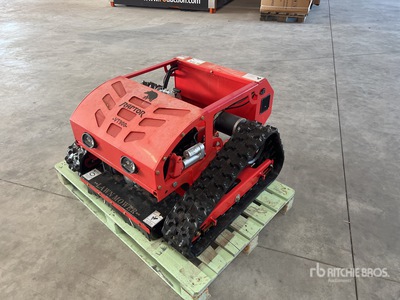 2025 Raptor VT900 Remote Control Lawn Mower (Unused)