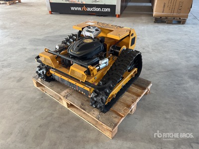 Velon AT-1000 Remote Control Lawn Mower (Unused)