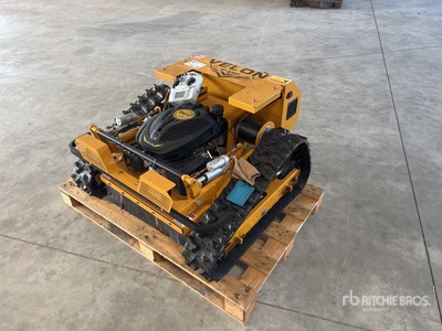 Velon AT-1000 Remote Control Lawn Mower (Unused)