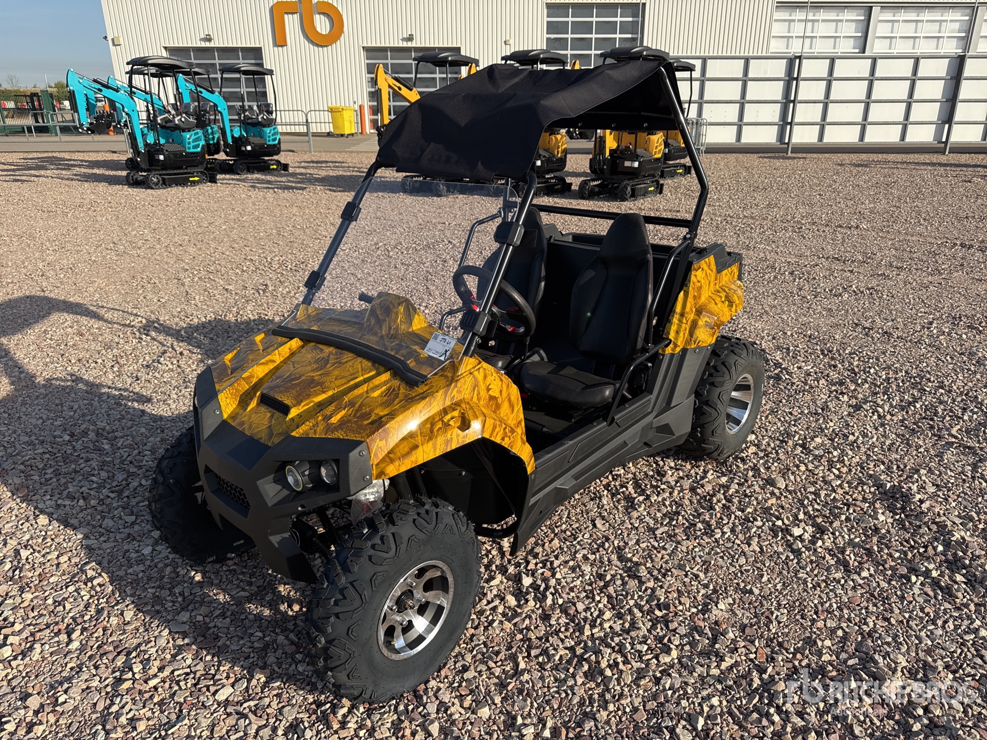 UTV720 All Terrain (Unused)