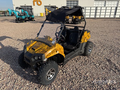 UTV720 All Terrain Divers - Véhicules récréatif (Unused)