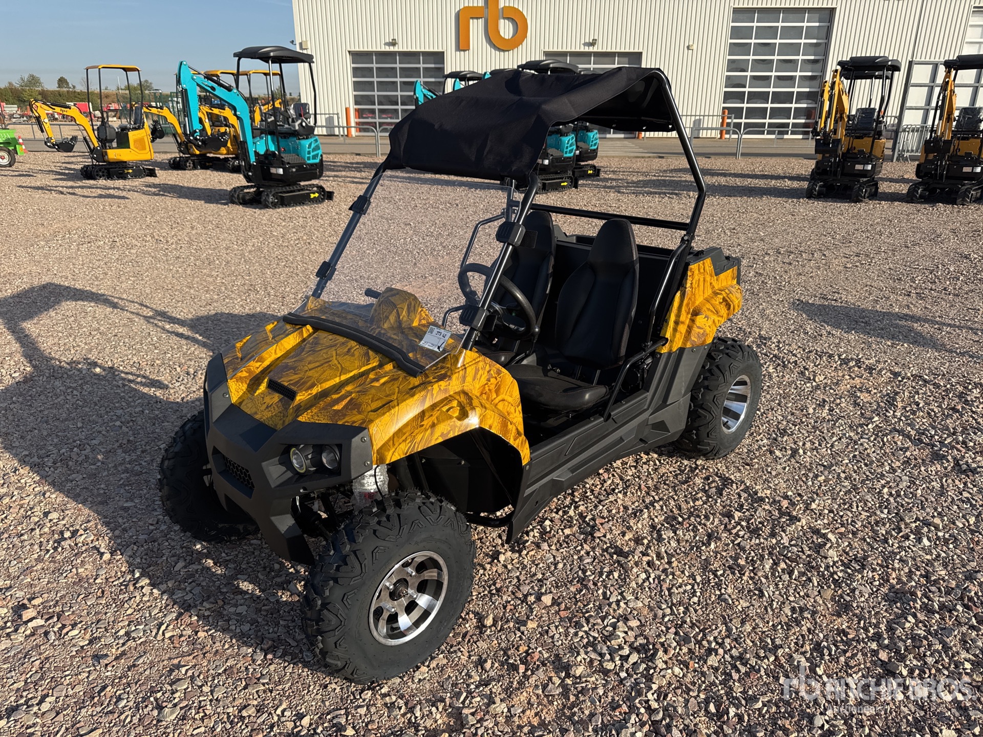 UTV720 All Terrain (Unused)
