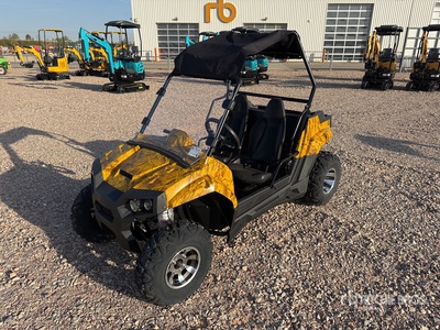 UTV720 All Terrain Divers - Véhicules récréatif (Unused)