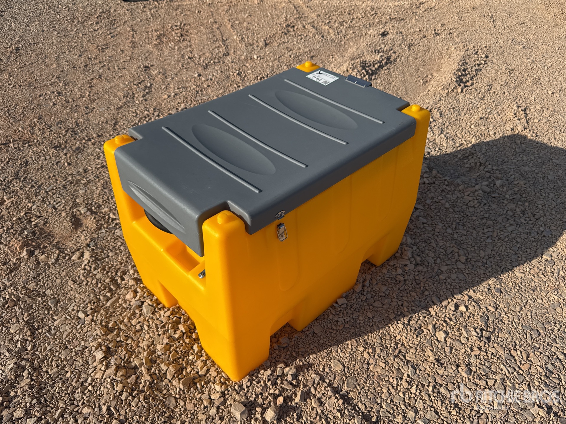 Klamel 240 Pump Fuel Tank (Unused)