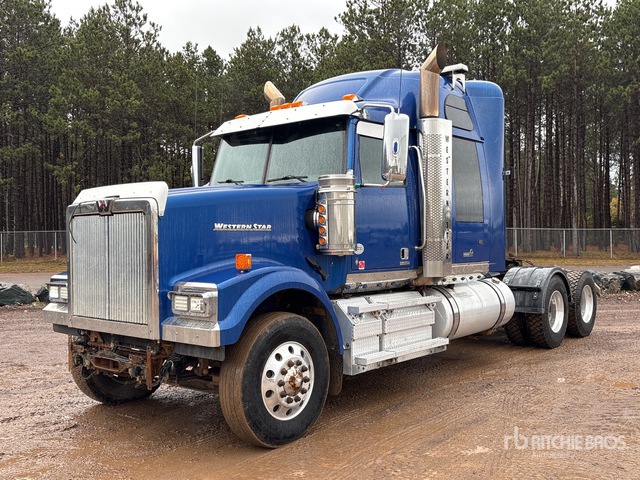 Truck Tractors