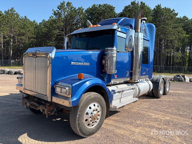Truck Tractors