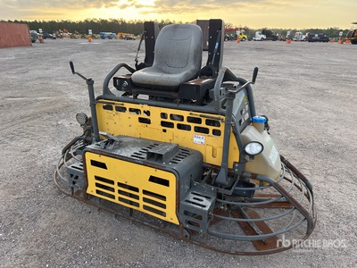 Wacker Neuson CRT48-57K-PS Ride-On Power Trowel
