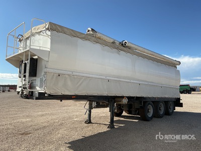 2003 Lecinena SRPR-3E Tri/A Grain Trailer