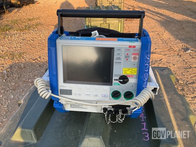 Zoll M Series CCT Defibrillator Monitor-Recorder w/Case