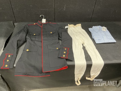 (268) Men’s Shirts, (37) Pairs of Flyer’s Drawers & Assorted Items