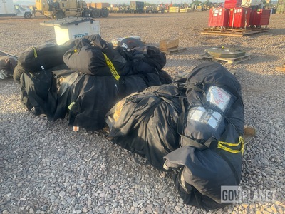 (3) HDT Shelter Tents