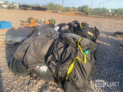 (3) HDT Shelter Tents