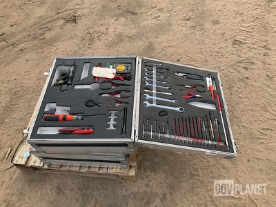 (2) Electronic Tool Kits