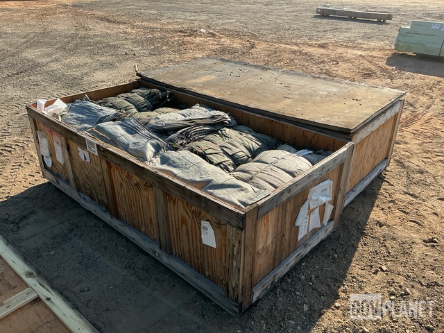 (100) Packages of Sand Bags