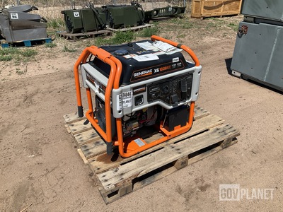 Generac XG10000E Portable Generator Set
