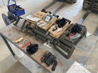 (4) Ceia CMD V2.00 Metal Detectors