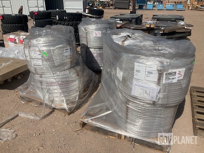 (12) Rolls of Pure Manila Rope