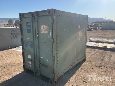 Keco Quadcon Storage Container