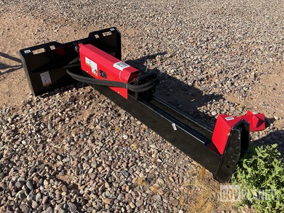 Raytree RMLS18T Skid Steer Log Splitter - Unused
