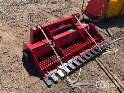 Raytree RMLL60 Skid Steer Land Level Power Rake - Unused