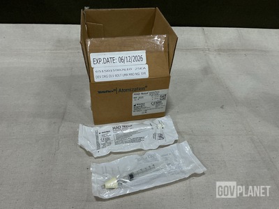 (56) Boxes of Teleflex MAD 100 Intranasal Mucosal Atomization Devices
