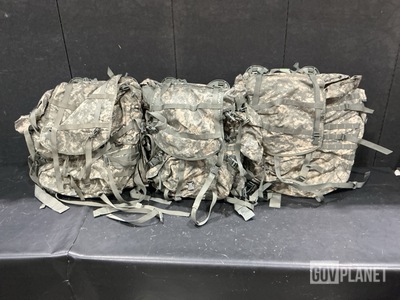 (42) Large Field Pack Sets