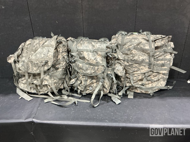 (42) Large Field Pack Sets
