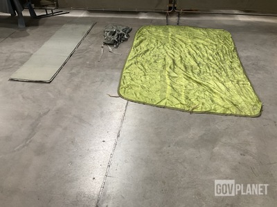 (36) Self-Inflating Sleeping Mats, (19) Compression Stuff Sacks & Assorted Items
